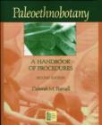 Paleoethnobotany - Book
