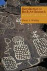 Introduction to Rock Art Research - Book