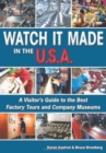 Watch it Made in the USA - Book