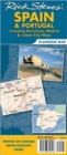 Rick Steves' Spain and Portugal Map - Book