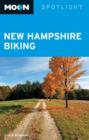 Moon Spotlight New Hampshire Biking - Book