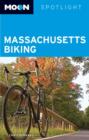 Moon Spotlight Massachusetts Biking - Book