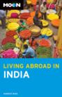 Moon Living Abroad in India - Book