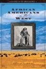 African Americans in the West - Book