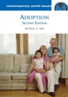 Adoption : A Reference Handbook, 2nd Edition - Book