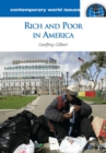 Rich and Poor in America : A Reference Handbook - Book