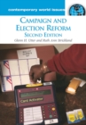 Campaign and Election Reform : A Reference Handbook, 2nd Edition - Book