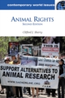 Animal Rights : A Reference Handbook - Book