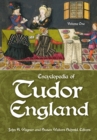 Encyclopedia of Tudor England : [3 volumes] - Book