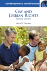 Gay and Lesbian Rights : A Reference Handbook, 2nd Edition - Book
