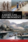 Chronology of Americans and the Environment - eBook