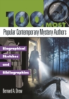 100 Most Popular Contemporary Mystery Authors : Biographical Sketches and Bibliographies - eBook