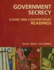 Government Secrecy : Classic and Contemporary Readings - eBook