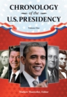 Chronology of the U.S. Presidency : [4 volumes] - Book
