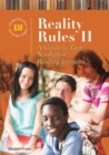 Reality Rules II : A Guide to Teen Nonfiction Reading Interests - Book