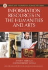 Information Resources in the Humanities and the Arts - Book