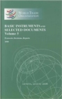 Basic Instruments and Selected Documents : Protocols, Decisions, Reports 1999 (WTO Basic Instruments and Selected Documents Supplement) - Book