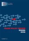 Trade Policy Review - Ghana 2008 - Book