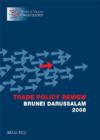 Trade Policy Review - Brunei Darussalam 2008 - Book