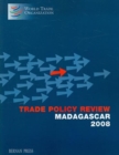 Trade Policy Review - Madagascar 2008 - Book