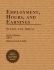 Employment, Hours, and Earnings 2011 : States and Areas - Book