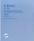 Crime in the United States 2012 - Book