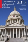 The Almanac of the Unelected, 2013 : Staff of the U.S. Congress - Book
