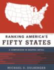 Ranking America's Fifty States : A Comparison in Graphic Detail - Book
