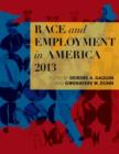 Race and Employment in America 2013 - Book