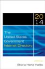 The United States Government Internet Directory, 2014 - Book