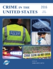 Crime in the United States 2016 - Book