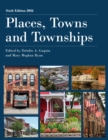 Places, Towns and Townships 2016 - Book