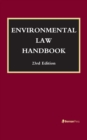 Environmental Law Handbook - Book