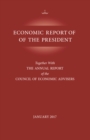 Economic Report of the President, January 2017 : Together with the Annual Report of the Council of Economic Advisors - Book