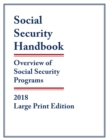 Social Security Handbook 2018 : Overview of Social Security Programs - Book