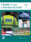 Crime in the United States 2018 - Book