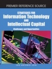 Strategies for Information Technology and Intellectual Capital: Challenges and Opportunities - eBook