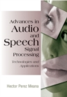 Advances in Audio and Speech Signal Processing: Technologies and Applications - eBook