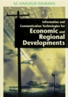 Information and Communication Technologies for Economic and Regional Developments - Book