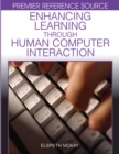 Enhancing Learning Through Human Computer Interaction - eBook