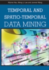Temporal and Spatio-temporal Data Mining - Book