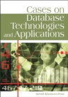 Cases on Database Technologies and Applications - Book