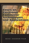 Cases on Electronic Commerce Technologies and Applications - eBook