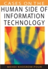 Cases on the Human Side of Information Technology - eBook