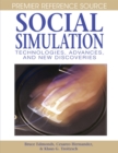 Social Simulation : Technologies, Advances and New Discoveries - Book