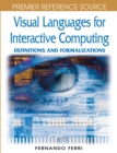 Visual Languages for Interactive Computing : Definitions and Formalizations - Book