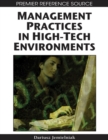 Management Practices in High-tech Environments - Book