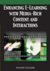 Enhancing E-Learning with Media-Rich Content and Interactions - eBook