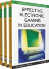 Handbook of Research on Effective Electronic Gaming in Education - eBook