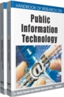 Handbook of Research on Public Information Technology - Book